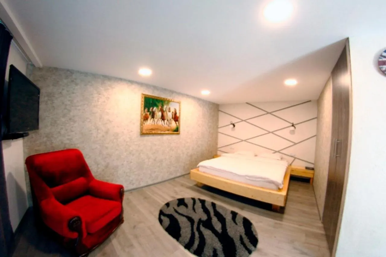 Gasthof Koktobe Standart 2 Kasachstan